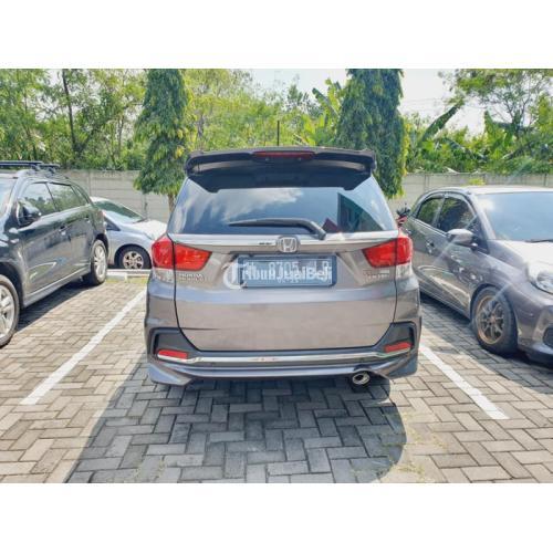 Mobil Honda Mobilio RS Tahun 2018 Bekas Matic Harga Nego Siap Pakai - Semarang