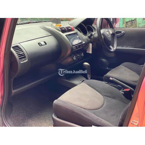 Mobil Honda Jazz Tahun 2008 Bekas Siap Pakai Pajak Hidup Surat Lengkap - Karanganyar