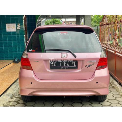 Mobil Honda Jazz Tahun 2008 Bekas Siap Pakai Pajak Hidup Surat Lengkap - Karanganyar
