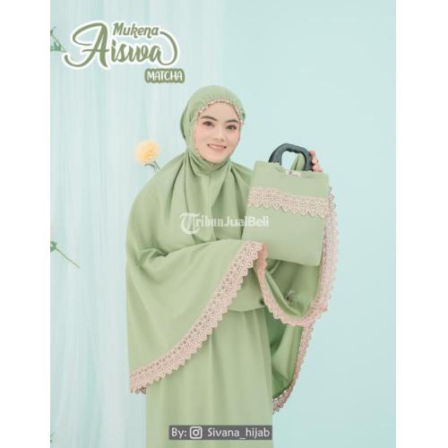 Distributor Mukena Terbaru Sivana Hijab Blitar Jatim