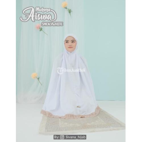 Distributor Mukena Terbaru Sivana Hijab Blitar Jatim