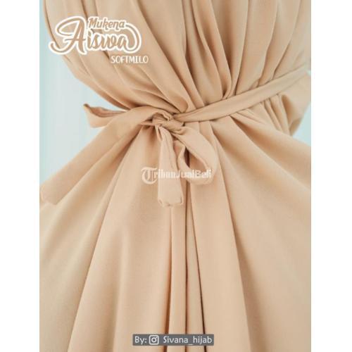 Distributor Mukena Terbaru Sivana Hijab Blitar Jatim