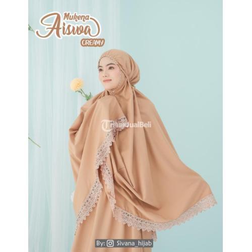 Distributor Mukena Terbaru Sivana Hijab Blitar Jatim
