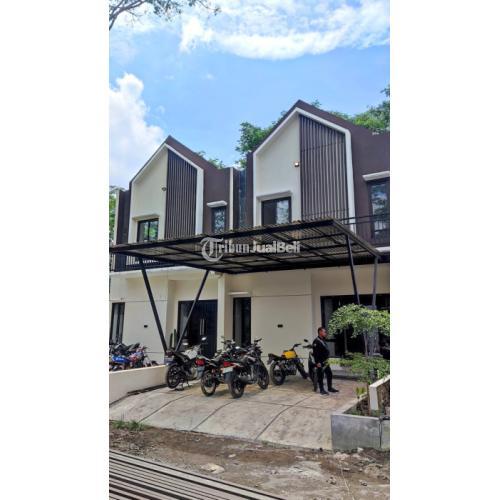 Rumah Cantik Nan Mewah 2 lantai dekat Stadion Maguwoharjo