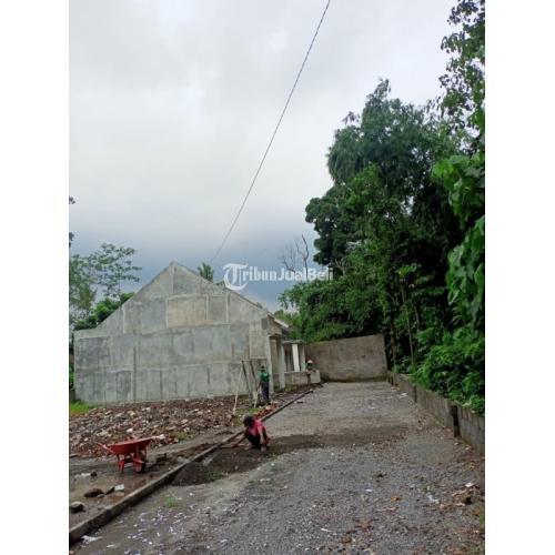 RUMAH RIMBUN DI TEMPEL SLEMAN