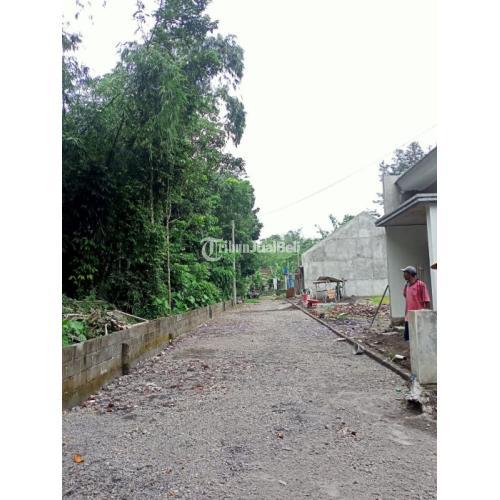 RUMAH RIMBUN DI TEMPEL SLEMAN