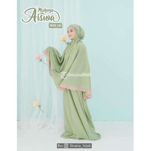Distributor Mukena Terbaru Sivana Hijab Blitar Jatim