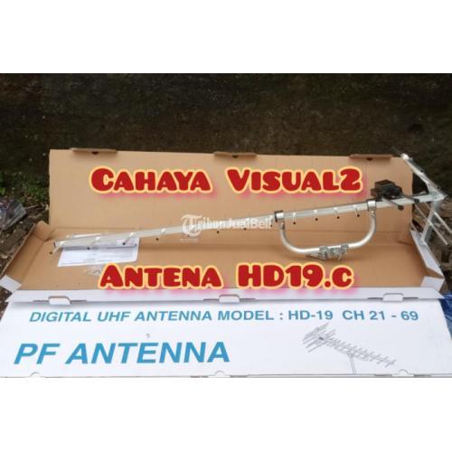 Toko Pasang Antena Tv Digital HD & Gambar Bersih Jernih 2023, Cibubur - Jakarta Timur