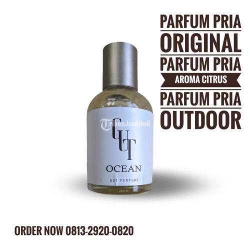 WANGI TAHAN LAMA, Parfum Pria Aroma Citrus Terbaik Suwawa