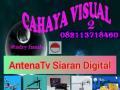 Pasang Antena Tv Digital Dan Set Top Box Pamulang - Tangerang Selatan Banten