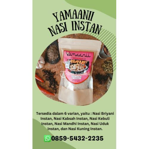 Beras Basmati Untuk Orang Kencing Manis - Banjar