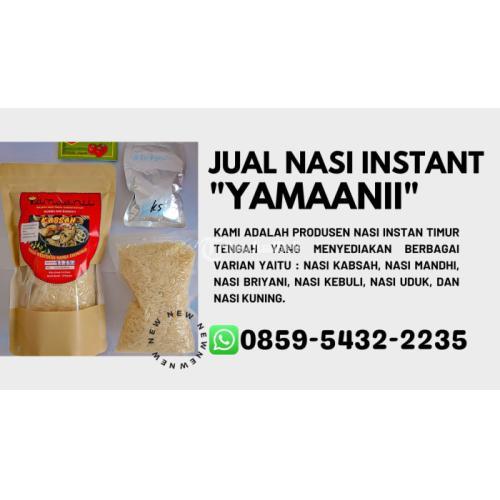 Distributor Nasi Briyani Dan Nasi Kebuli - Aceh Jaya