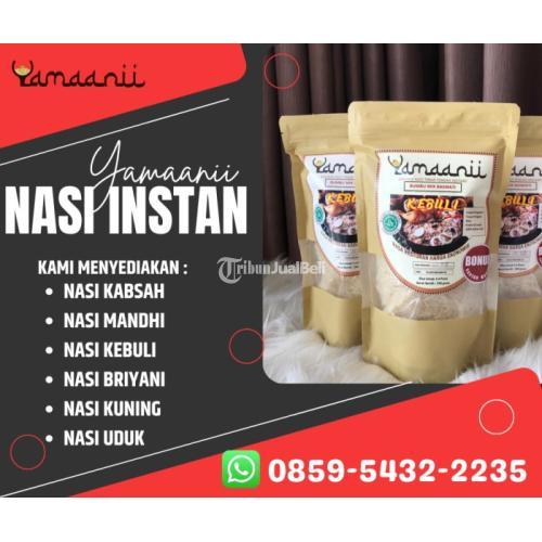 Grosir Beras Basmati Biryani  Tanggerang