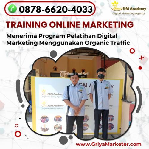 Workshop Cara Memasarkan Produk Online Shop