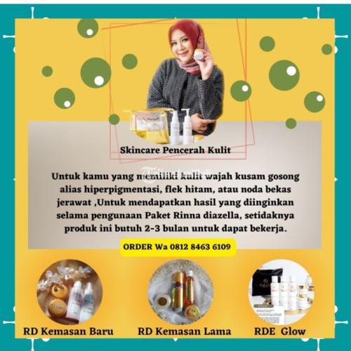 Produk Skincare RD Obati Jerawat & Flek Hitam,Jawa Tengah,Banjarnegara