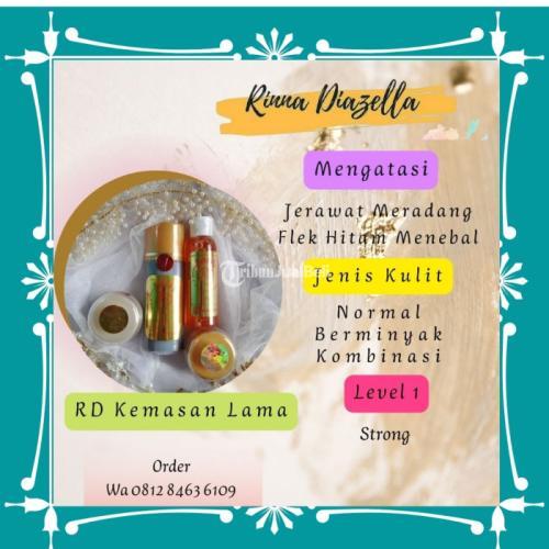 Paket RD Skincare Obati Jerawat & Flek Hitam,Jawa Tengah - Pemalang