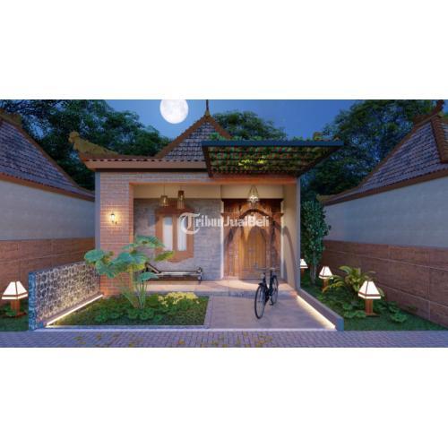 HOMESTAY MINIMALIS COCOK UNTUK INVESTASI