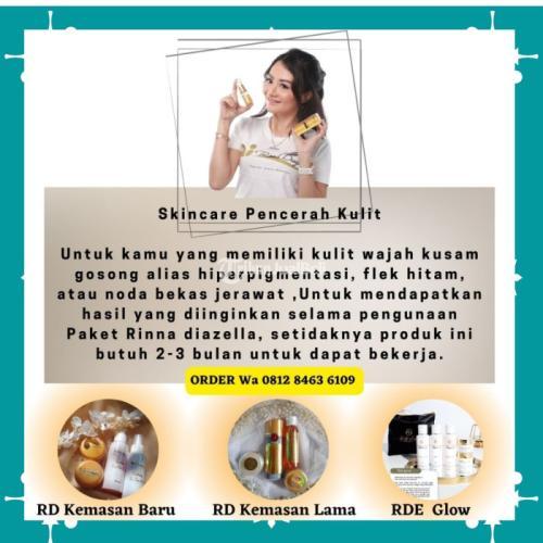Produk RD Skin care Menghilangkan Jerawat & Flek Hitam,Jawa Timur,Tuban