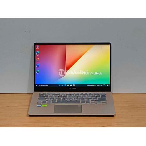 Laptop Asus Vivobook S430FN RAM 8GB SSD 512GB Seken - Bandung Kota