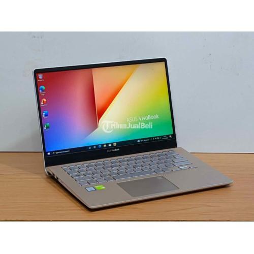 Laptop Asus Vivobook S430FN RAM 8GB SSD 512GB Seken - Bandung Kota