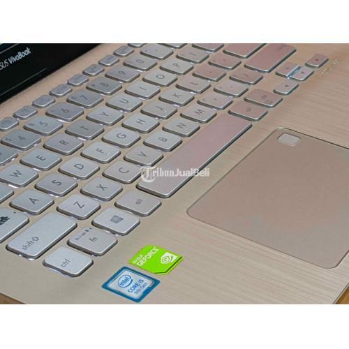 Laptop Asus Vivobook S430FN RAM 8GB SSD 512GB Seken - Bandung Kota