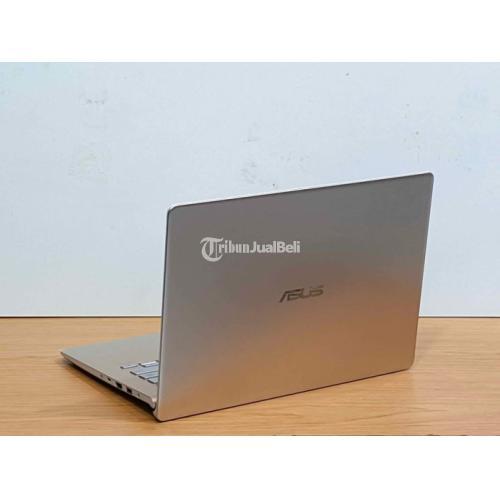 Laptop Asus Vivobook S430FN RAM 8GB SSD 512GB Seken - Bandung Kota