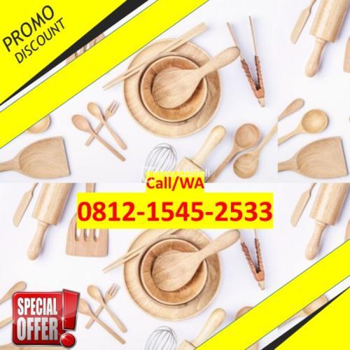 SUPPLEIR Centong Sendok Kayu Kota Jakarta Selatan