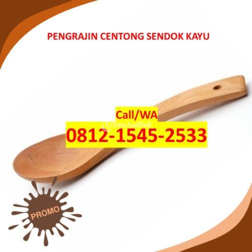 SUPPLEIR Centong Sendok Kayu Kota Jakarta Selatan