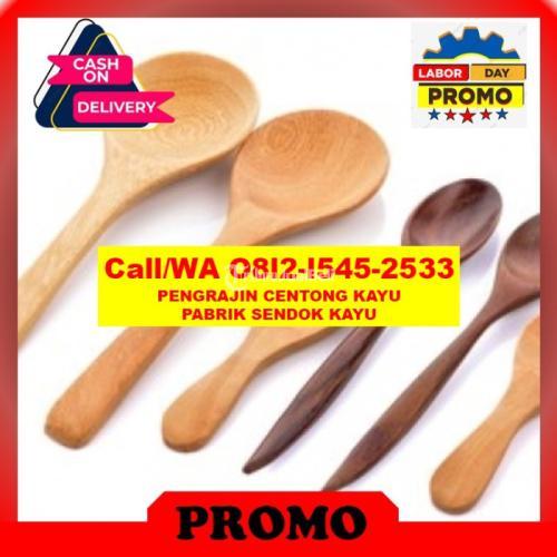 SUPPLEIR Centong Sendok Kayu Kota Jakarta Selatan