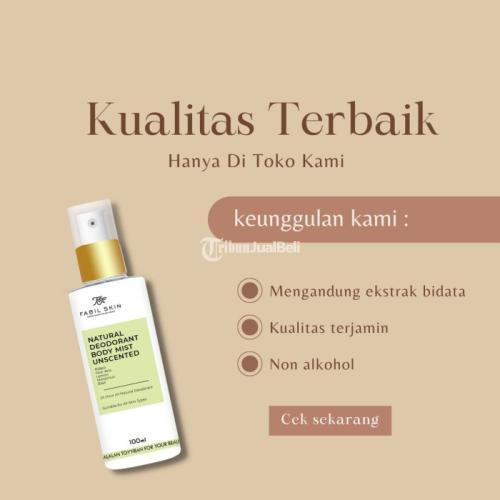 DISKON, WA/Call 0878-8544-9886, Menghilangkan Bau Badan di Baju Deodorant Unscented