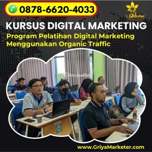 Training Media Promosi Pemasaran Online - Malang