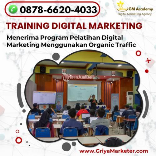 Kuasai Strategi Digital Marketing Masa Kini: Laporan Workshop 1 Desember