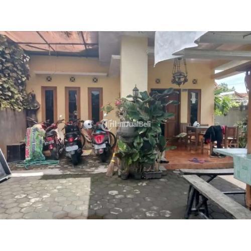 Rumah luas 230m bangunan 120m dekat kampus di tamantirto kasihan