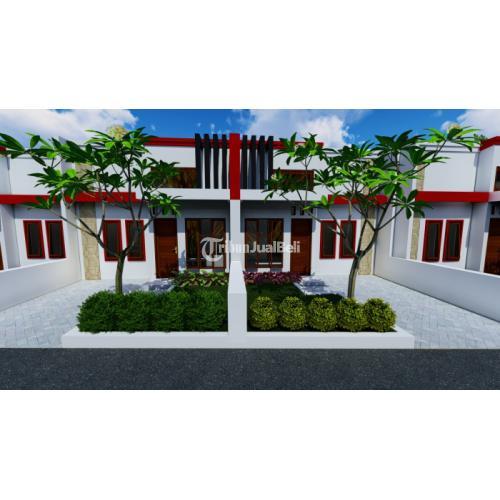 Dijual Rumah Cantik Harga Murah Lodian Karta Village 4 di Prambanan - Sleman