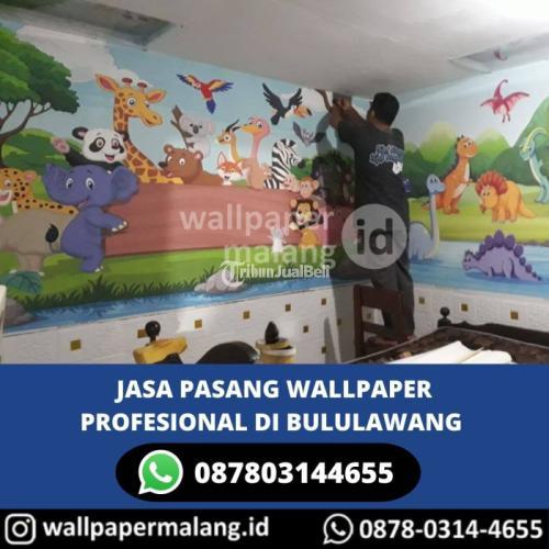 JASA PASANG WALLPAPER PROFESIONAL DI BULULAWANG
