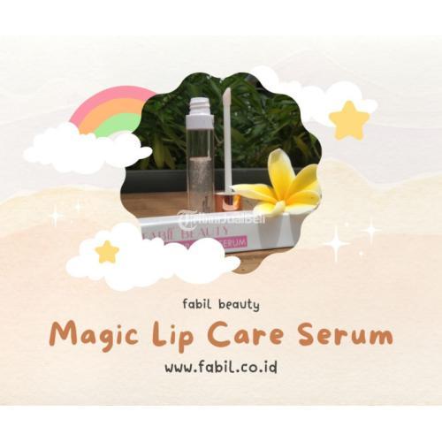 Lip Serum Cara Mengatasi Bibir Atas Kering - Bogor Kota