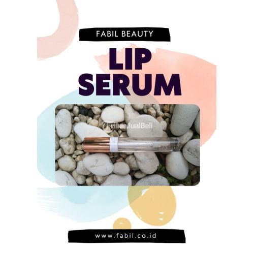 Lip Serum Cara Mengatasi Bibir Atas Kering - Bogor Kota