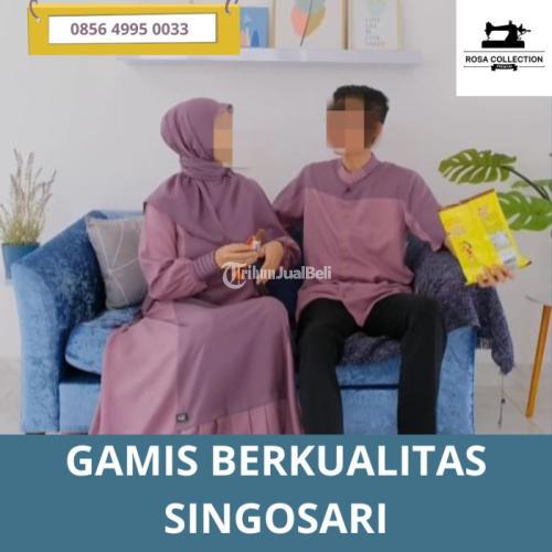 GAMIS BERKUALITAS SINGOSARI