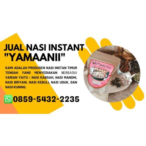 Bumbu Nasi Goreng Kebuli Instan - Banjar