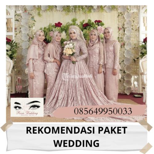 REKOMENDASI PAKET WEDDING