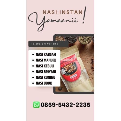 Grosir Bumbu Nasi Mandhi Ayam Tanggerang