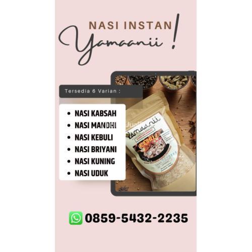 Grosir Bumbu Nasi Mandhi Ayam Tanggerang