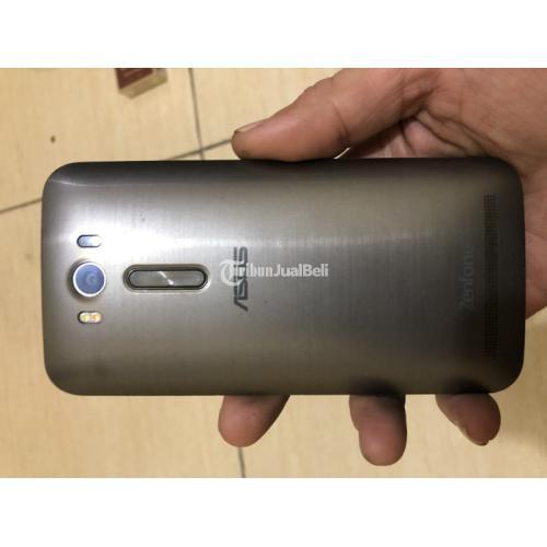 Asus Zenfone 2 Laser Second Ex Resmi NORMAL PEMAKAIAN BISA TT