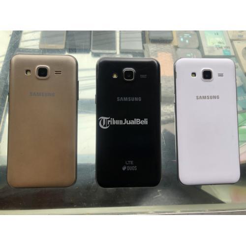 Samsung J5 2015 4G Ex Resmi Second Mulus NORMAL PEMAKAIAN