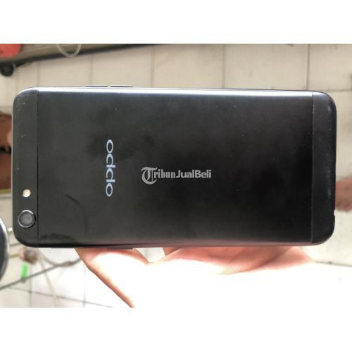 Oppo F3 4G/4GB/64GB Second Mulus Ex Resmi NORMAL PEMAKAIAN Bisa TT