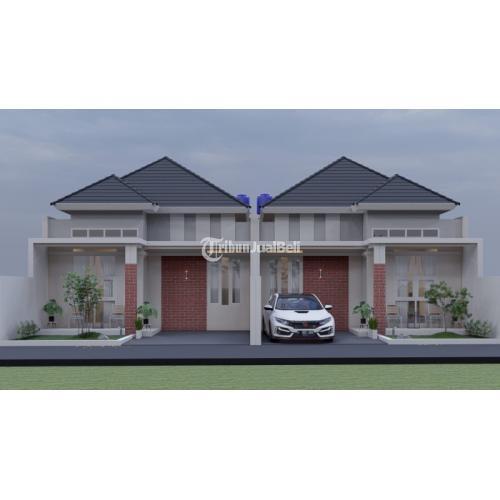 Rumah Murah Siap Bangun hanya 395 juta Saja di Berbah Kalasan