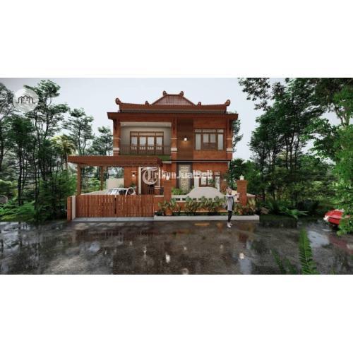 RUMAH JOGLO MURAH TERLARIS DEKAT CANDI PRAMBANAN