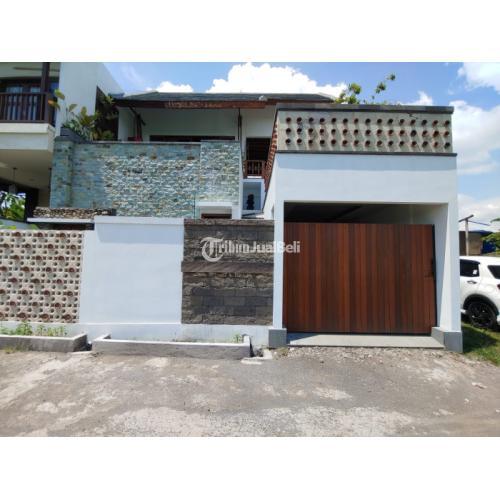 VILLA CANTIK SIAP HUNI DI ATAS BUKIT TEGENUNGAN