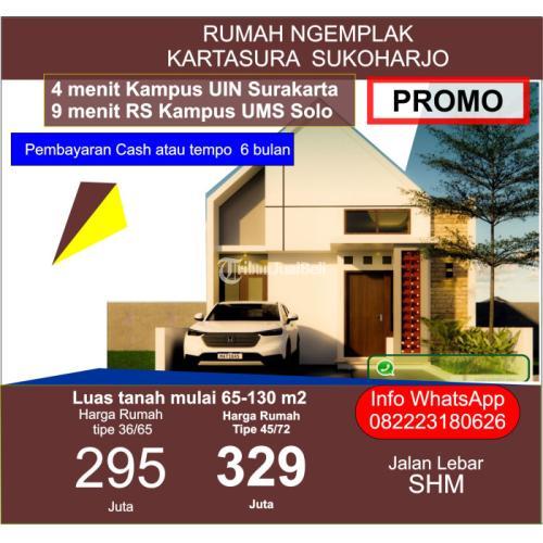 rumah kartasura rumah murah kartasura rumah solo rumah surakarta perumahan kartasura rumah Ngemplak