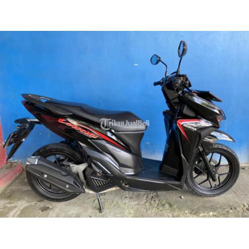 Motor Honda Vario 125 Tahun 2019 Bekas Siap Pakai Pajak On Harga ...